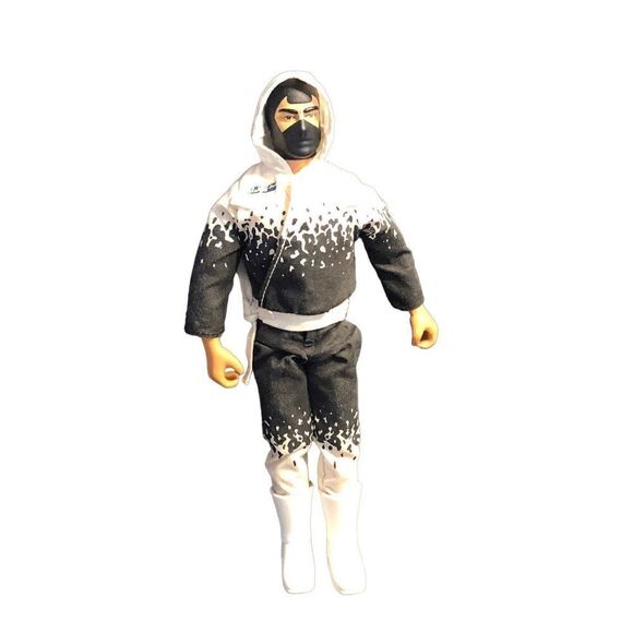 Vintage G.I. Joe 90s doll toys 12" - Picture 1 of 12